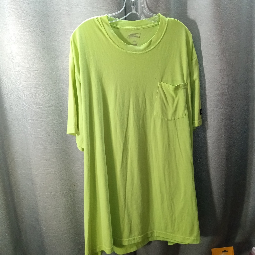 Hi Vis Green T-Shirt